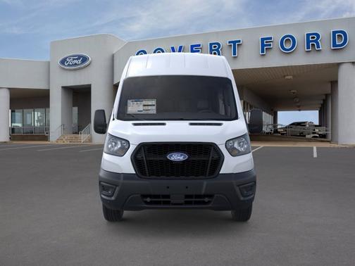 Oxford White 2026 Ford Transit-350