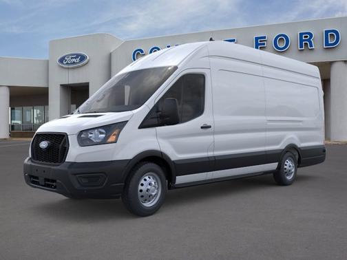 Oxford White 2026 Ford Transit-350