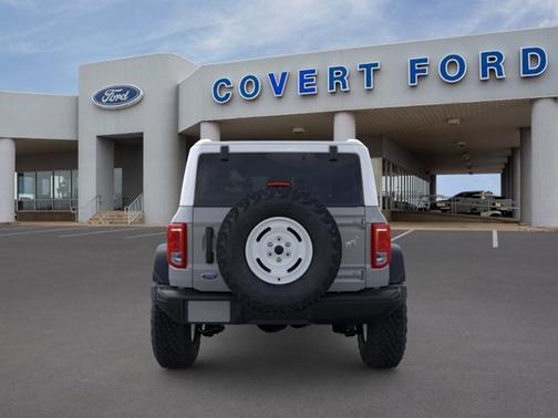 Avalanche 2026 Ford Bronco Heritage Edition