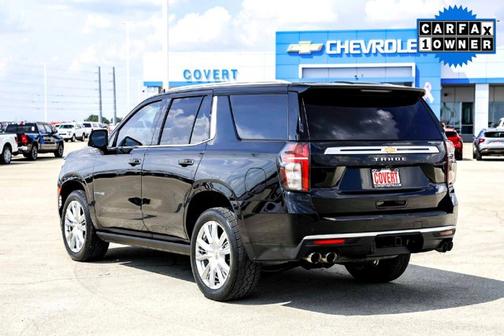 2021 Chevrolet Tahoe High Country