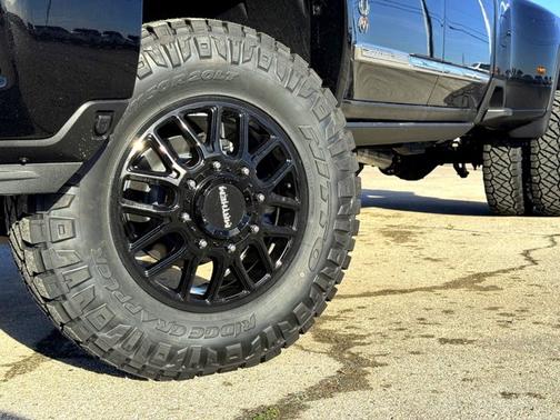 2026 Chevrolet Silverado 3500 High Country