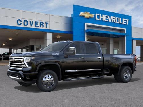 2026 Chevrolet Silverado 3500 High Country