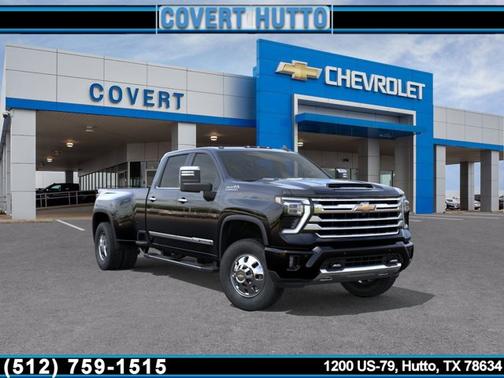 2026 Chevrolet Silverado 3500 High Country
