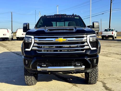 2026 Chevrolet Silverado 3500 High Country