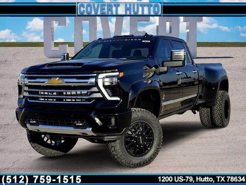 2026 Chevrolet Silverado 3500 High Country