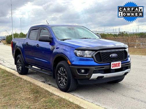 2019 Ford Ranger XLT