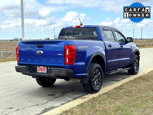 2019 Ford Ranger XLT