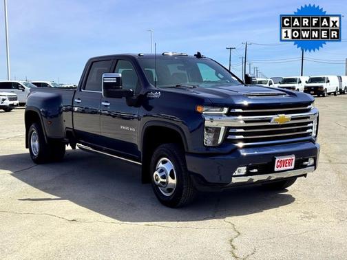 2022 Chevrolet Silverado 3500 High Country