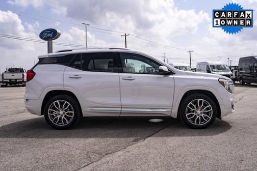 2023 GMC Terrain Denali