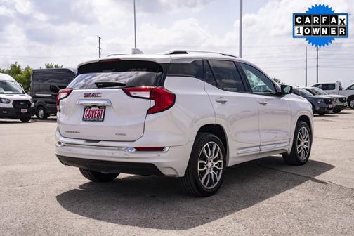 2023 GMC Terrain Denali
