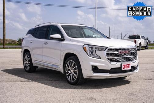 2023 GMC Terrain Denali