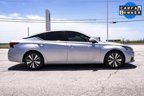 2019 Nissan Altima 2.5 SL