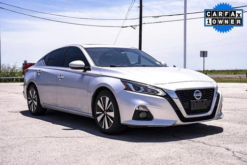 2019 Nissan Altima 2.5 SL