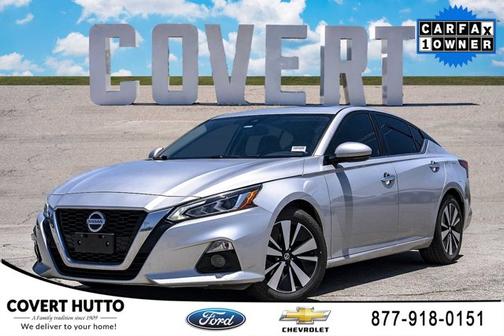 2019 Nissan Altima 2.5 SL