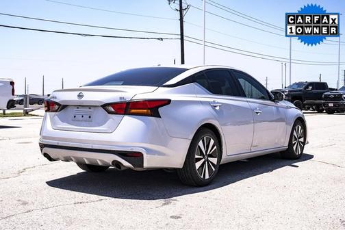 2019 Nissan Altima 2.5 SL