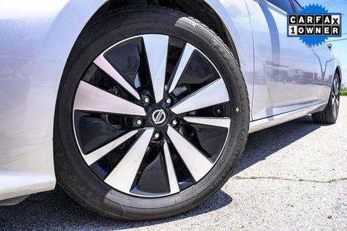 2019 Nissan Altima 2.5 SL