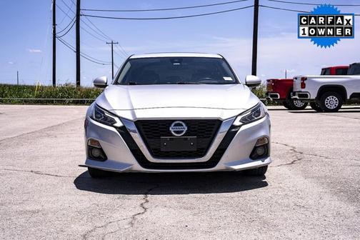 2019 Nissan Altima 2.5 SL