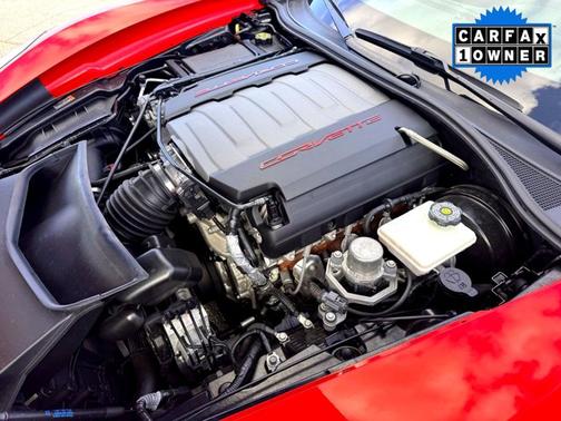 2017 Chevrolet Corvette Stingray Z51