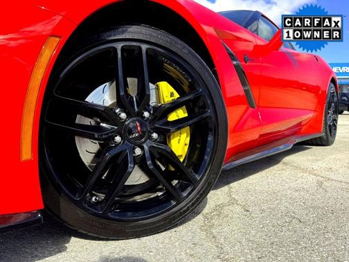 2017 Chevrolet Corvette Stingray Z51