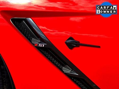 2017 Chevrolet Corvette Stingray Z51