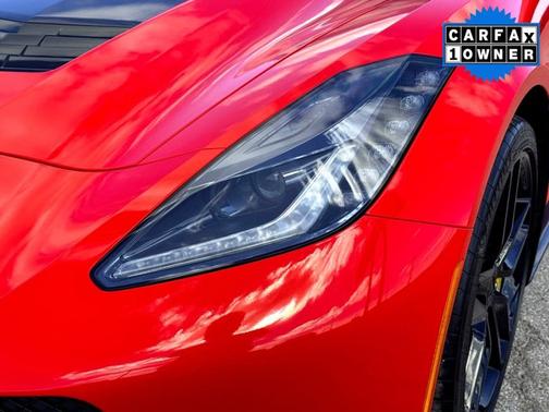 2017 Chevrolet Corvette Stingray Z51