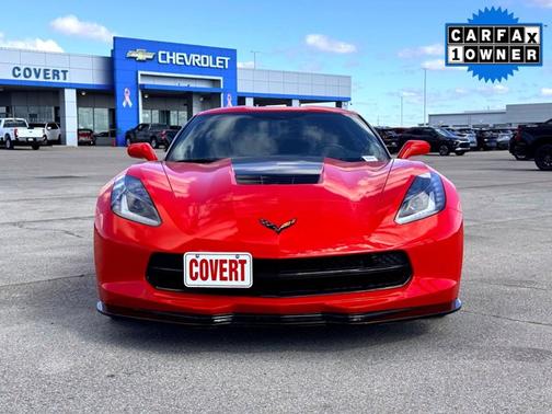 2017 Chevrolet Corvette Stingray Z51