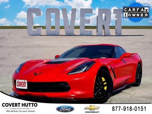 2017 Chevrolet Corvette Stingray Z51