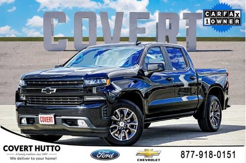 2019 Chevrolet Silverado 1500 RST