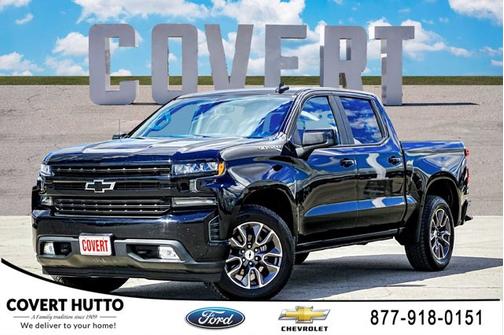 2019 Chevrolet Silverado 1500 RST