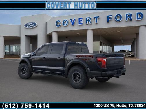 2025 Ford F-150 Raptor
