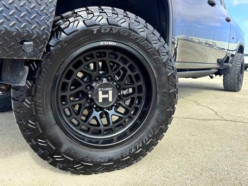 2021 Chevrolet Silverado 3500 LTZ