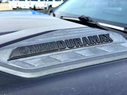 2021 Chevrolet Silverado 3500 LTZ