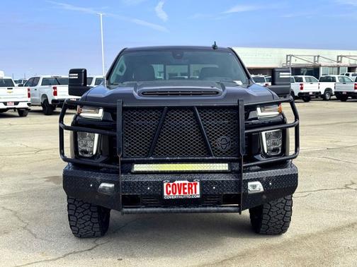 2021 Chevrolet Silverado 3500 LTZ