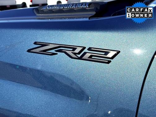 2024 Chevrolet Silverado 2500 ZR2