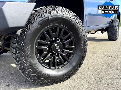 2024 Chevrolet Silverado 2500 ZR2