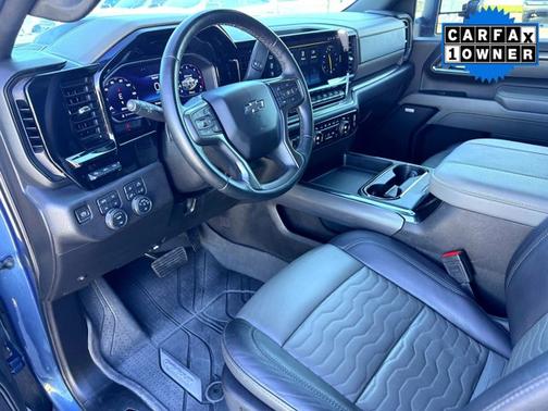 2024 Chevrolet Silverado 2500 ZR2