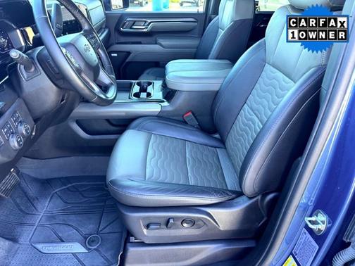 2024 Chevrolet Silverado 2500 ZR2