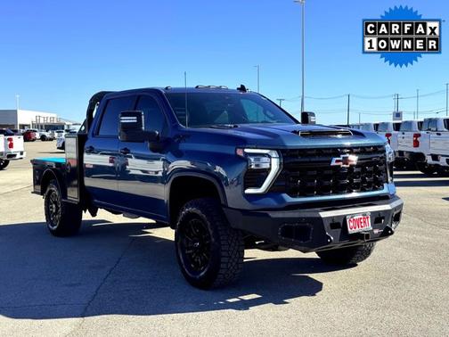 2024 Chevrolet Silverado 2500 ZR2