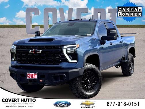 2024 Chevrolet Silverado 2500 ZR2