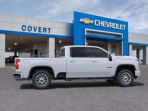 2025 Chevrolet Silverado 2500 LTZ