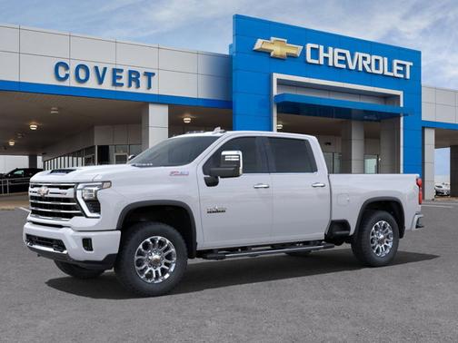 2025 Chevrolet Silverado 2500 LTZ
