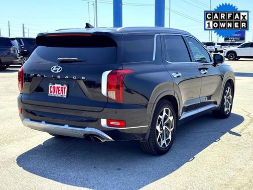2021 Hyundai PALISADE Calligraphy