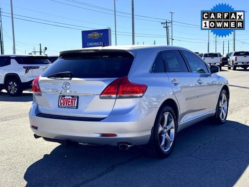 2009 Toyota Venza 