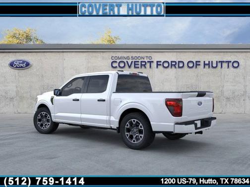 2025 Ford F-150 STX