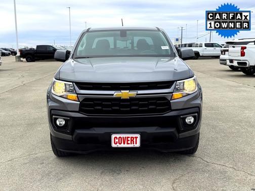 2022 Chevrolet Colorado 2WD LT