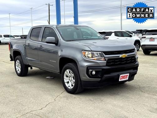 2022 Chevrolet Colorado 2WD LT
