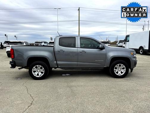 2022 Chevrolet Colorado 2WD LT