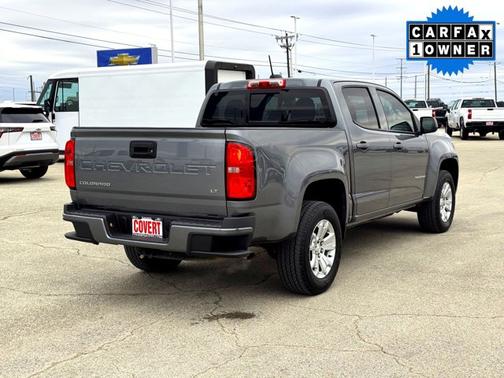 2022 Chevrolet Colorado 2WD LT
