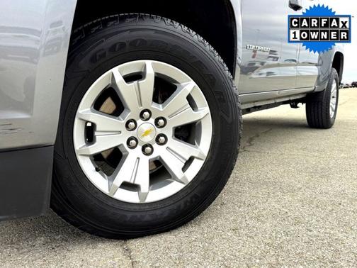 2022 Chevrolet Colorado 2WD LT