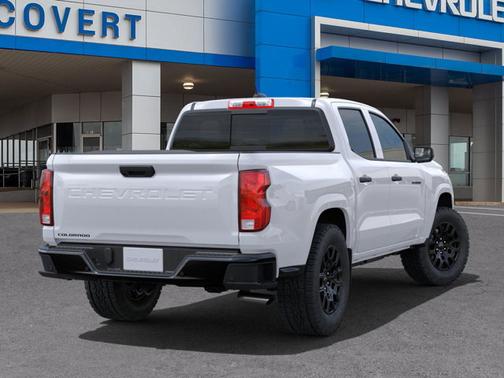 2025 Chevrolet Colorado 2WD Work Truck